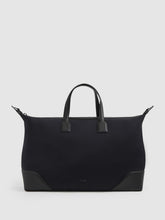 Neoprene Holdall in Dark Navy | Reiss For Sale