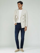 Skinny-Fit Jeans in Washed Dark Indigo | Reiss Near Me