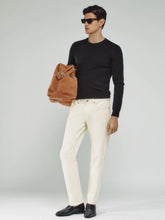 Relaxed-Fit Cropped Jeans in White | Reiss Discount