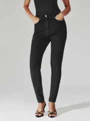 Petite Skinny Jeans in Black | Reiss Onsale