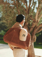 Suede Holdall in Light Tan | Reiss Sale