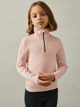 4-9 yrs Funnel-Neck Base-Layer Top in Pink | Reiss Sale