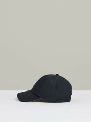 Logo Lettering Baseball Cap in Navy | Reiss Near Me