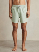 Drawstring Swim Shorts in Mint Green | Reiss Sale