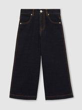 13-14 yrs Wide-Leg Jeans in Indigo | Reiss Sale