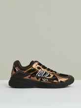 Overlay Logo Running Trainers in Electric Brown | Reiss Discount