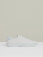 Knitted Low-Top Trainers in White | Reiss For Sale