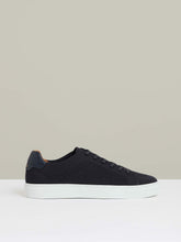 Knitted Low-Top Trainers in Navy | Reiss Discount