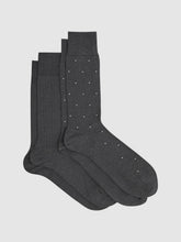 Socks in Charcoal | Reiss Onsale