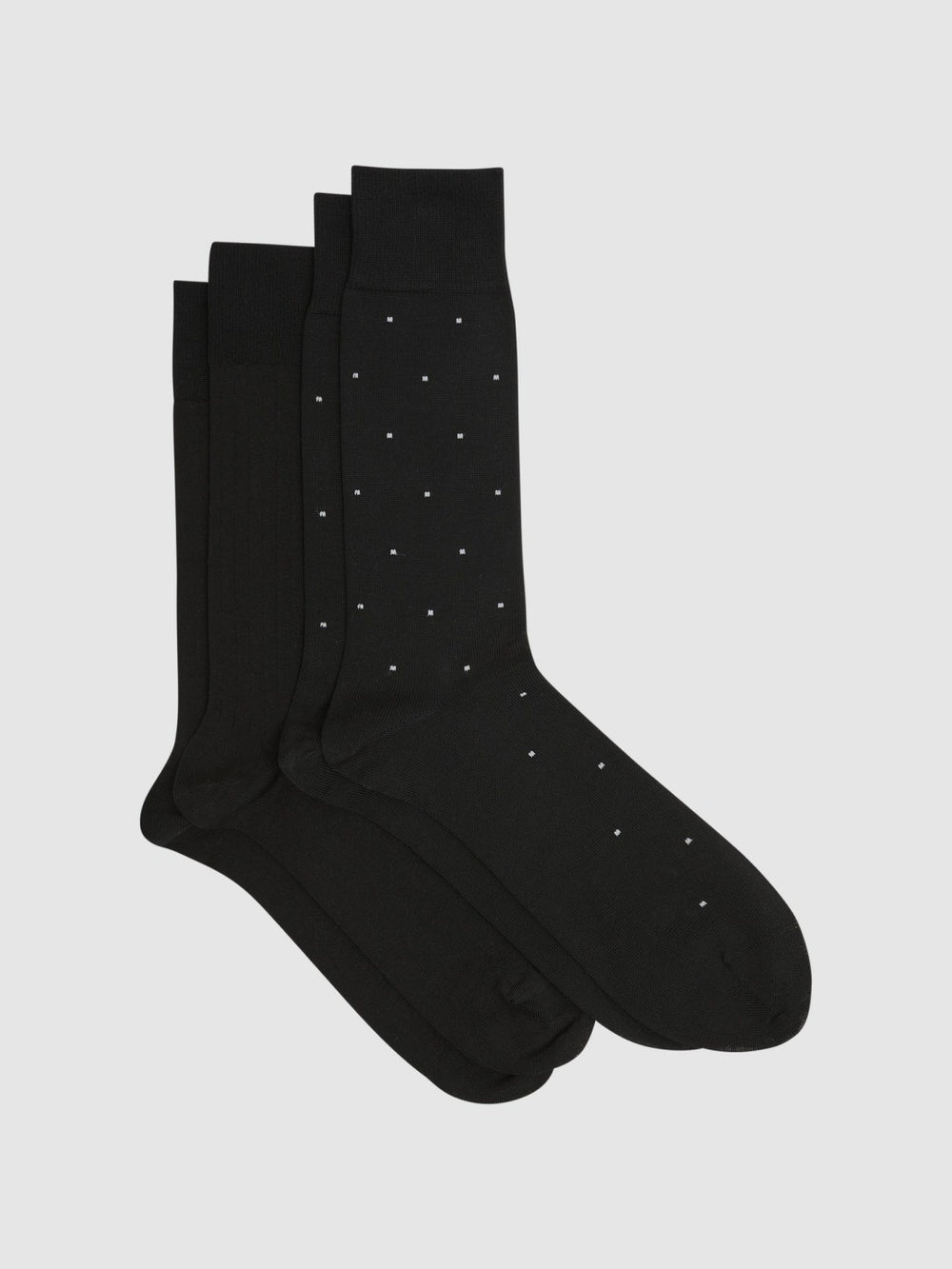 Socks in Black | Reiss US