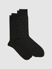 Socks in Black | Reiss US