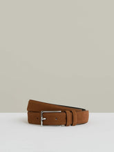 Suede Belt in Light Tan | Reiss Onsale