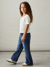 Straight-Leg Sailor Jeans in Blue | Reiss Discount