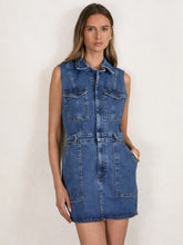 Dress in Indigo | Reiss Onsale