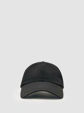 Embroidered-Logo Tech Baseball Cap in Black | Reiss USA
