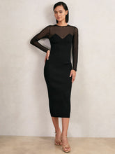 Dress in Black | Reiss For Sale