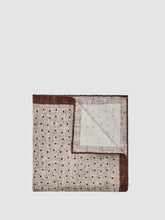 Pocket Squares in Grey Melange | Reiss Onsale