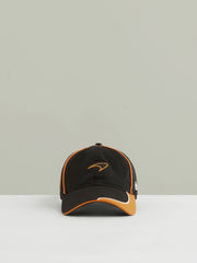 McLaren F1 Team Speedmark Cap Unisex Fit in Black | Reiss For Sale