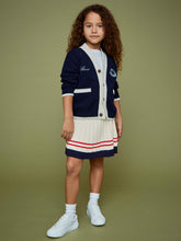 4-9 yrs SmileyWorld Tennis Skirt in Off White | Reiss Discount