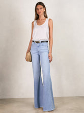 Paige Shorts in Light Blue | Reiss Discount