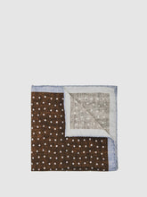 Pocket Squares in Chocolate Brown | Reiss Near Me