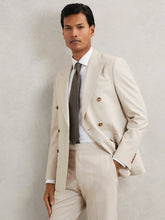 Suit Jacket in Stone | Reiss Near Me