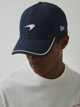 McLaren F1 Team Speedmark Logo Cap Unisex Fit in Navy | Reiss US
