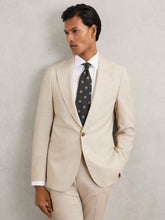 Suit Jacket in Stone | Reiss US