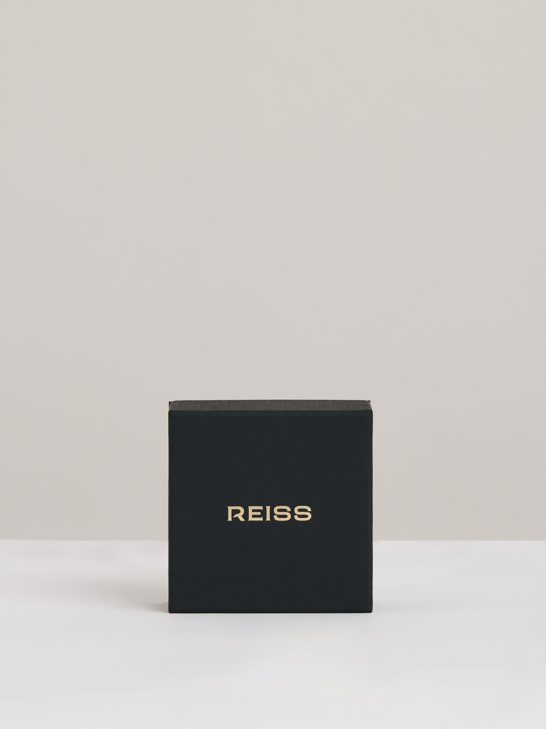 Hinged Crystal Cuff in Silver | Reiss Onsale
