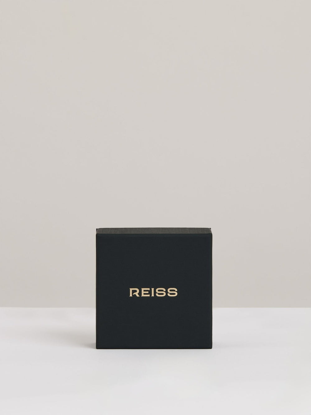 Hinged Crystal Cuff in Silver | Reiss Onsale