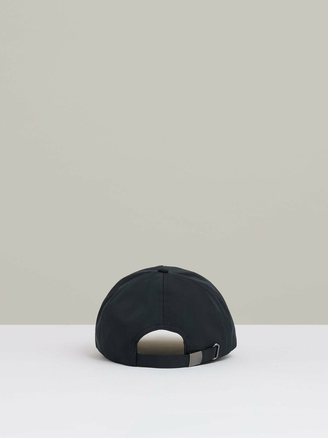 Logo Lettering Baseball Cap in Navy | Reiss Near Me