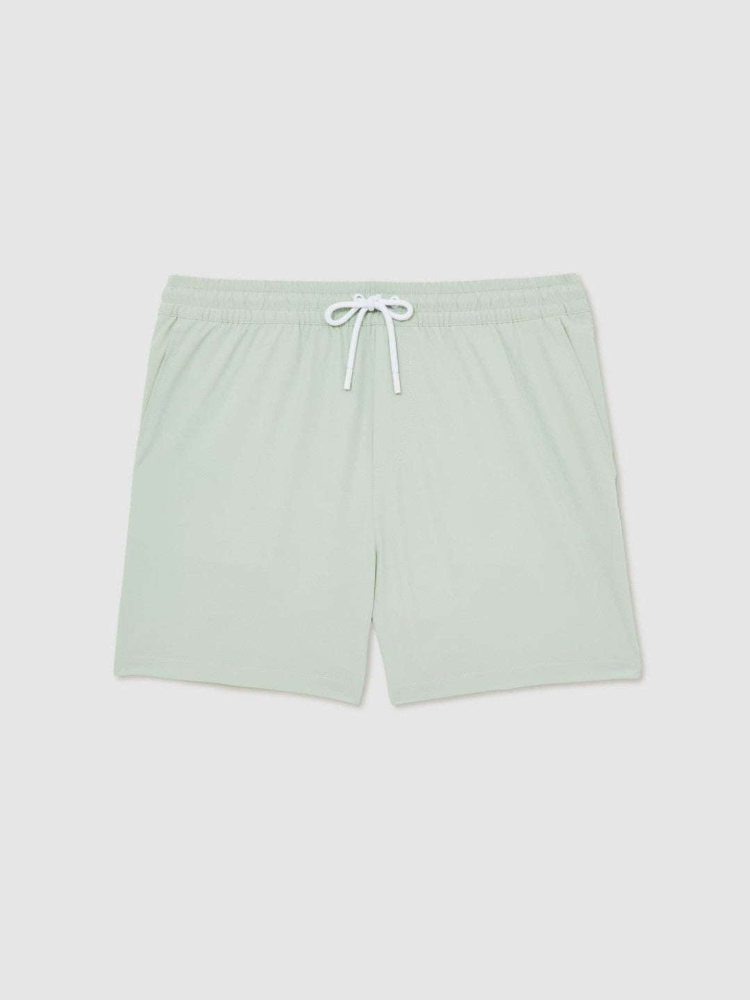 Drawstring Swim Shorts in Mint Green | Reiss Sale