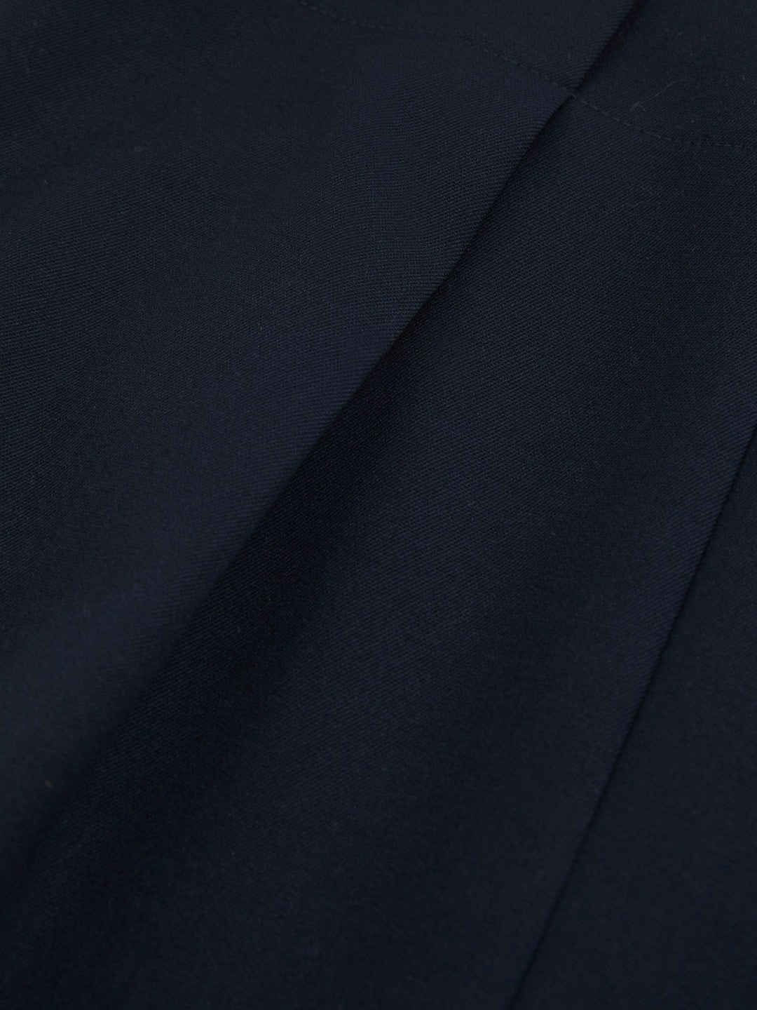Tailored Midi Suit Skirt in Navy | Reiss Discount