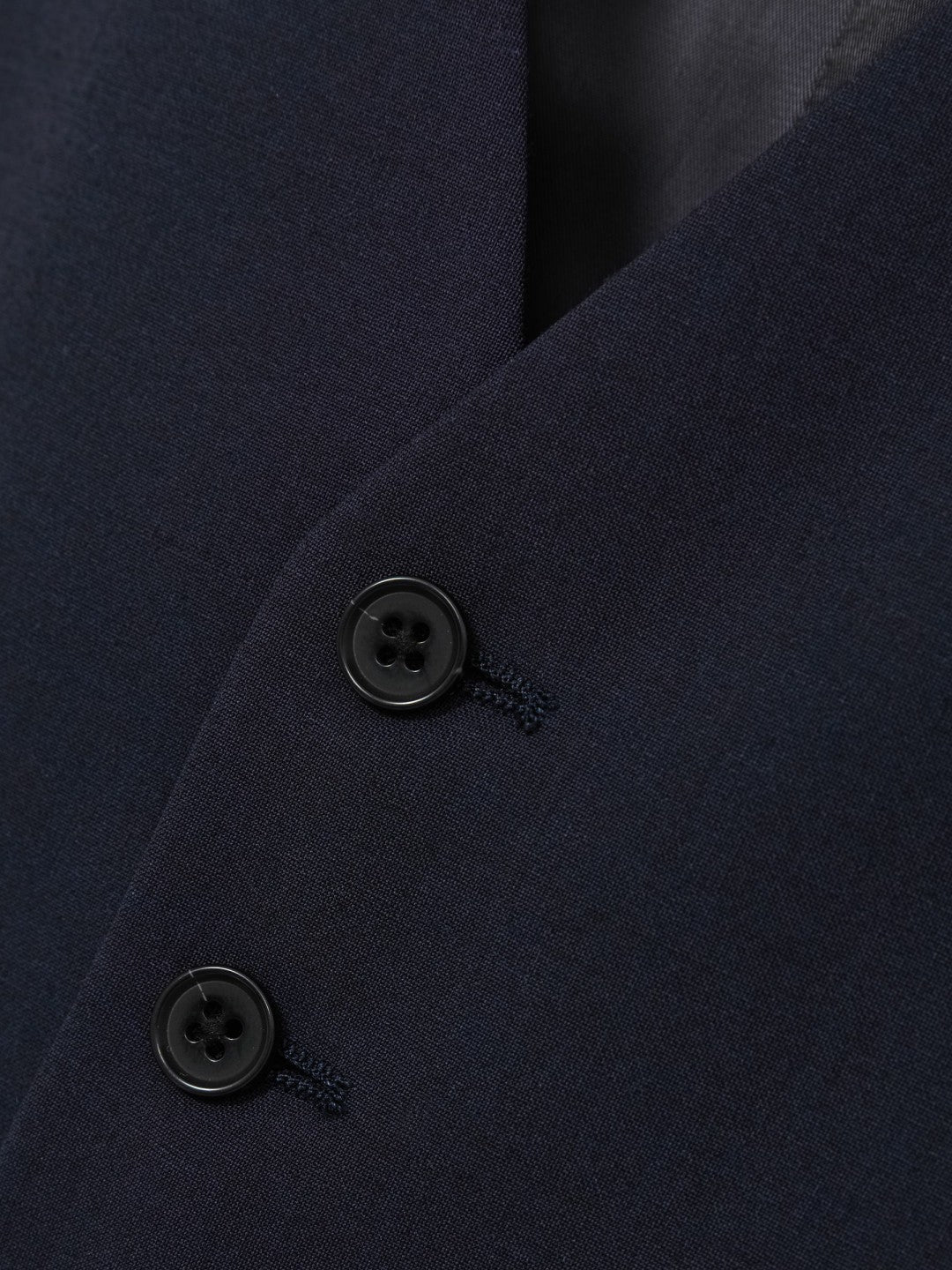 13-14 yrs Modern Fit Waistcoat in Navy | Reiss For Sale