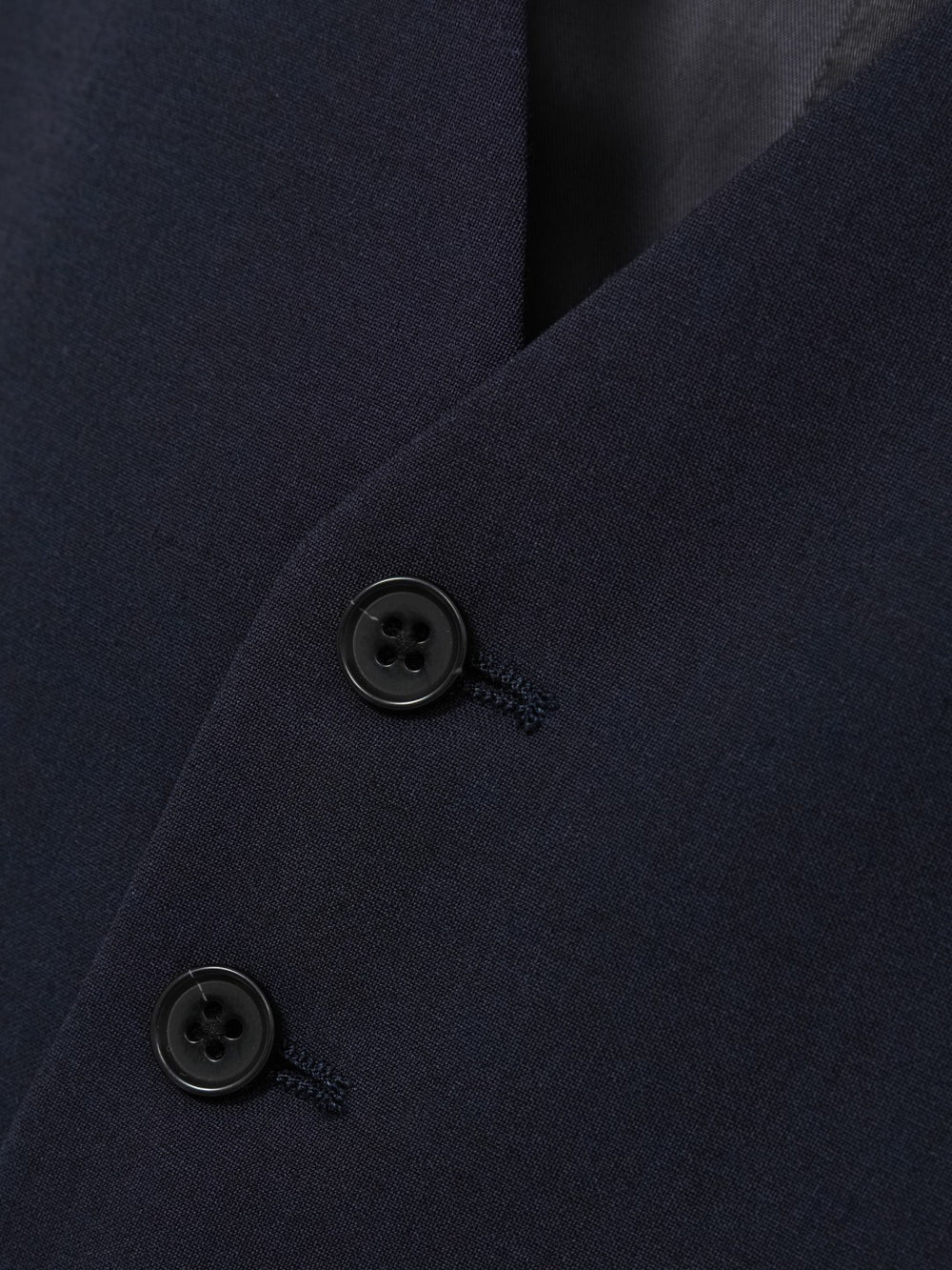 13-14 yrs Modern Fit Waistcoat in Navy | Reiss For Sale