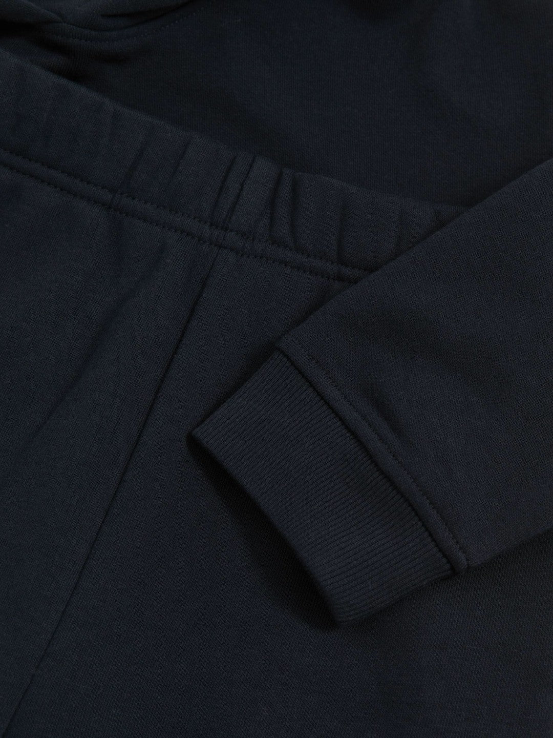 13-14 yrs Cotton-Blend Hoodie And Joggers Set in Navy | Reiss For Sale