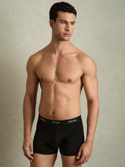 Three Pack Cotton Boxers in Multi | Reiss Onsale