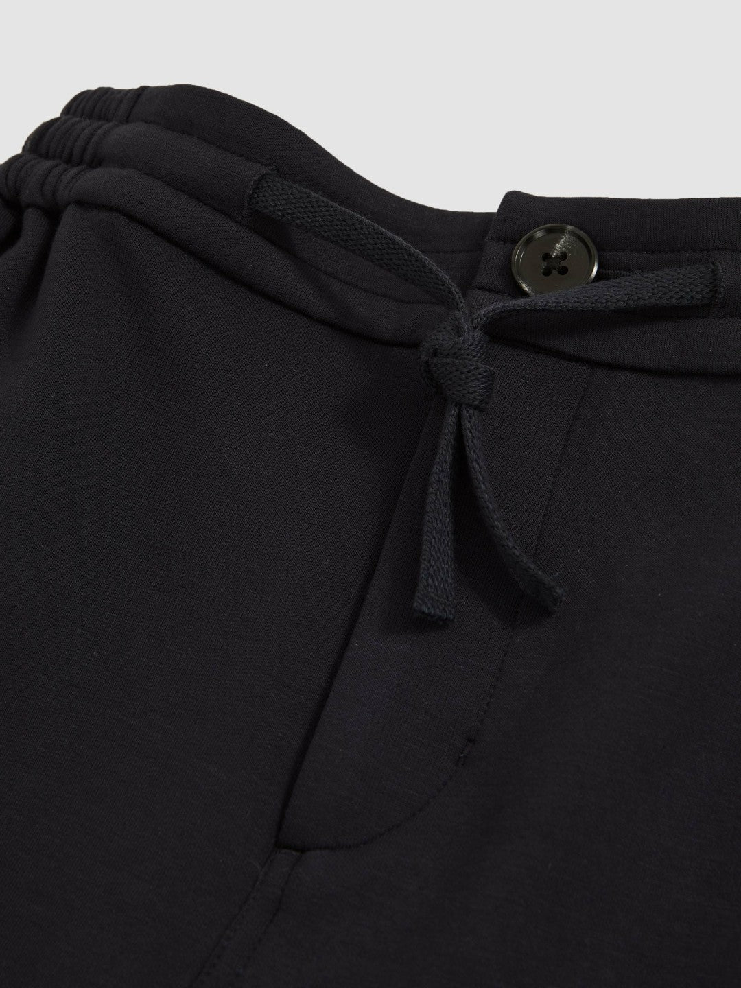 4-9 yrs  | Les 100 Ciels Wide-Leg Joggers in Navy | Reiss Near Me