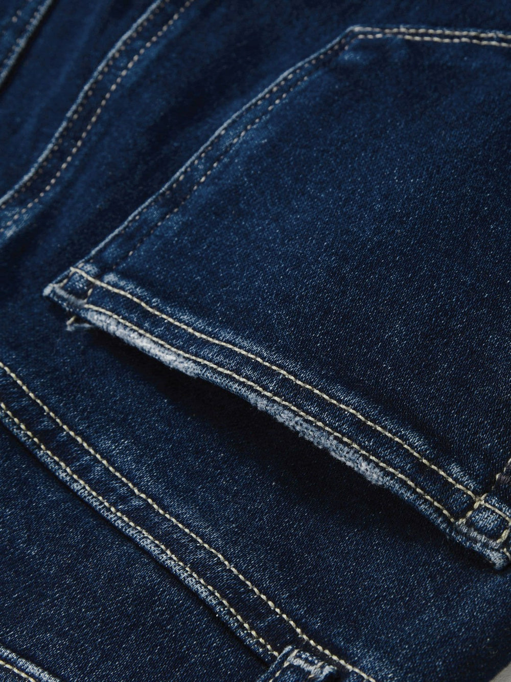 Paige High Rise Flared Jeans in Marciella Blue | Reiss USA