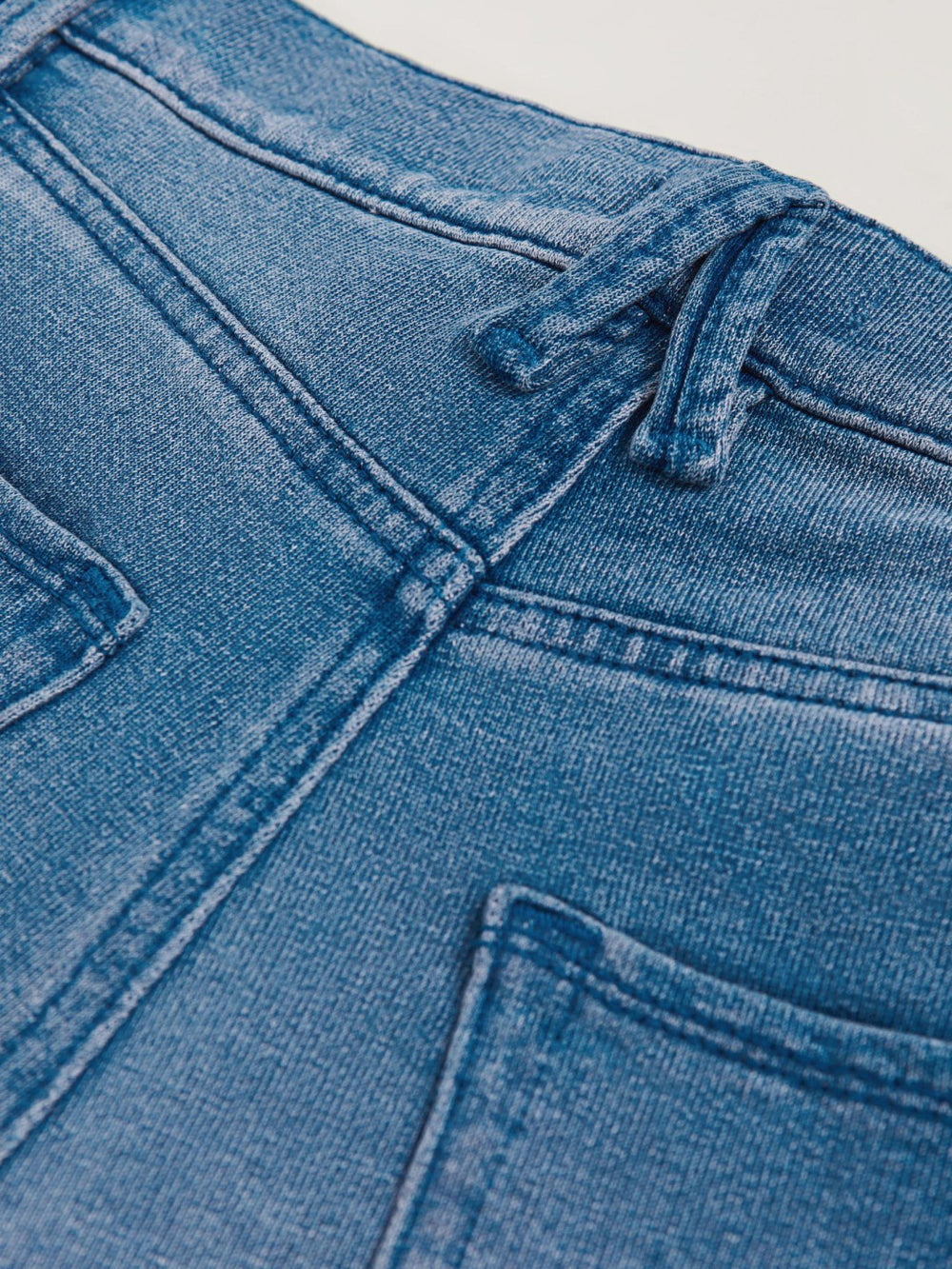 100% Cotton Shorts in Indigo Blue | Reiss For Sale