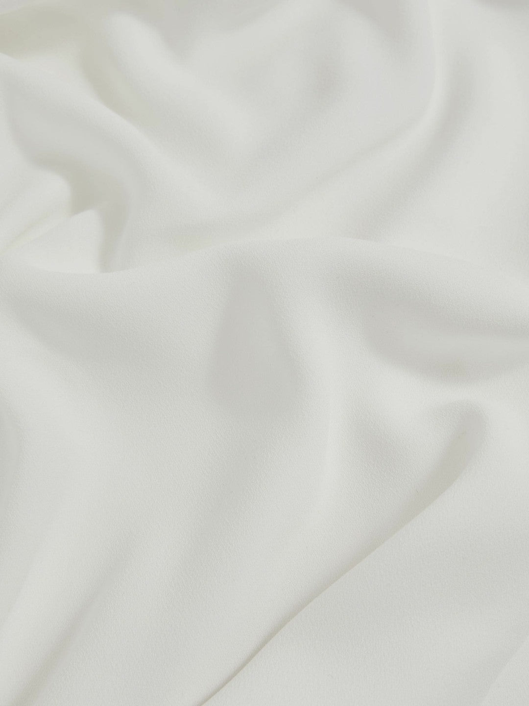 Halston Mini Ivory Asymmetric Cape Dress in Ivory | Reiss Near Me