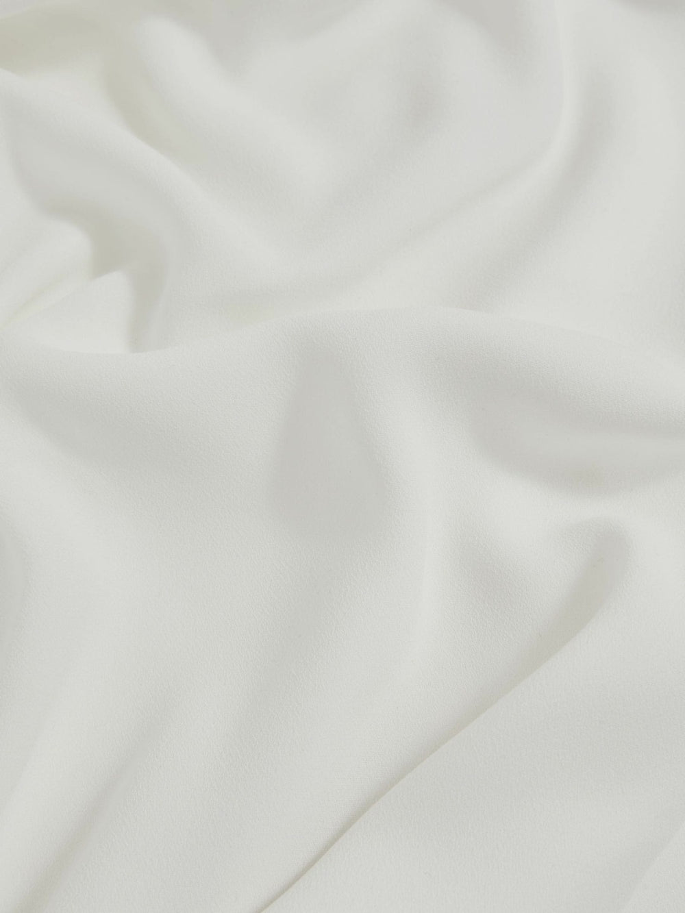 Halston Mini Ivory Asymmetric Cape Dress in Ivory | Reiss Near Me