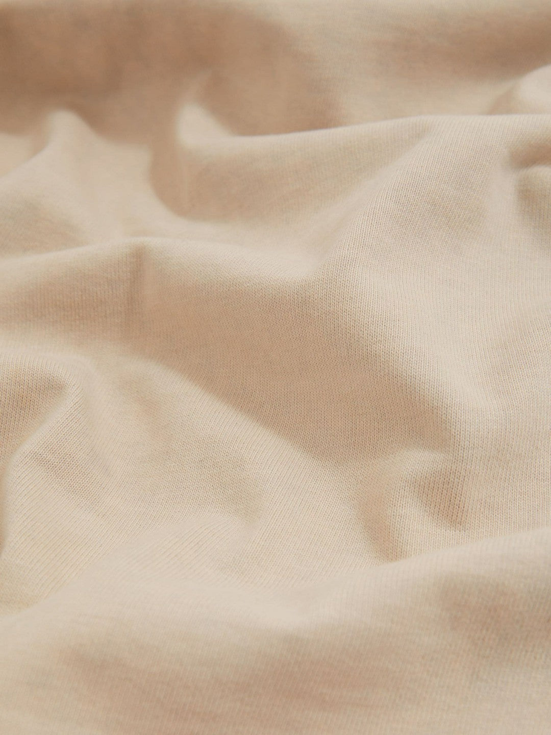 Cotton Garment-Dyed Oversize T-Shirt in Oatmeal | Reiss For Sale