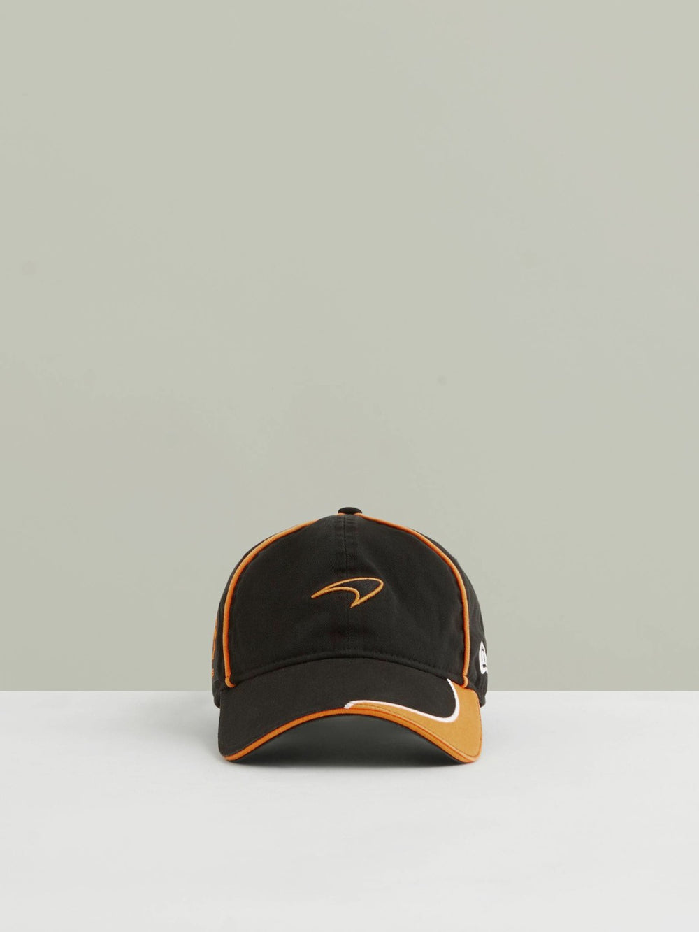 McLaren F1 Team Speedmark Cap Unisex Fit in Black | Reiss For Sale
