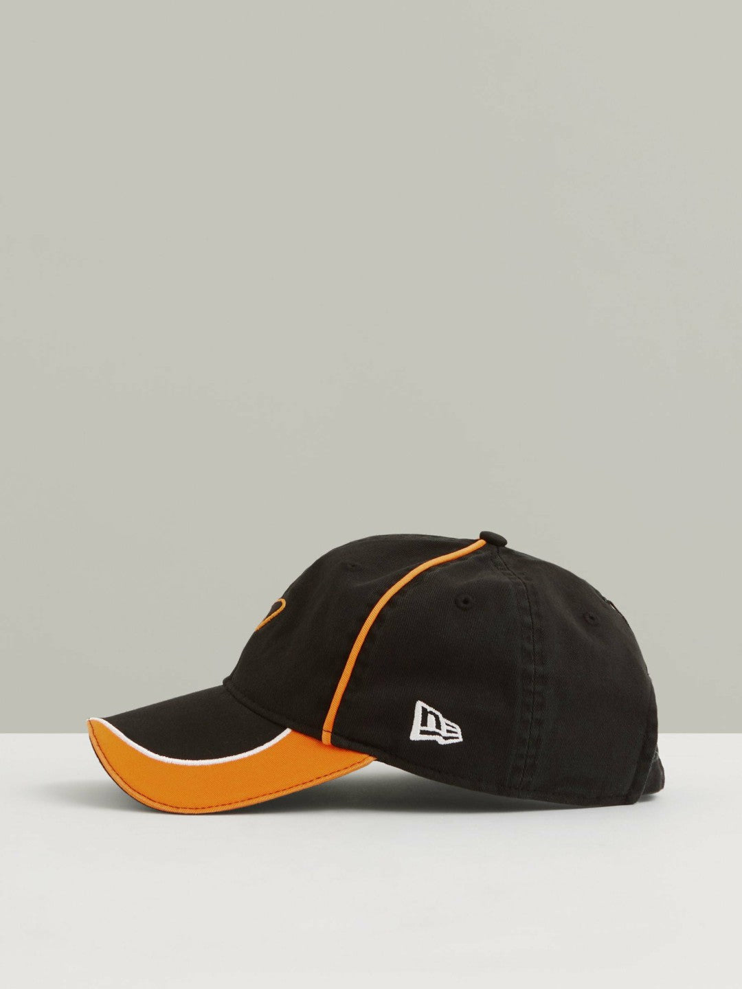 McLaren F1 Team Speedmark Cap Unisex Fit in Black | Reiss For Sale