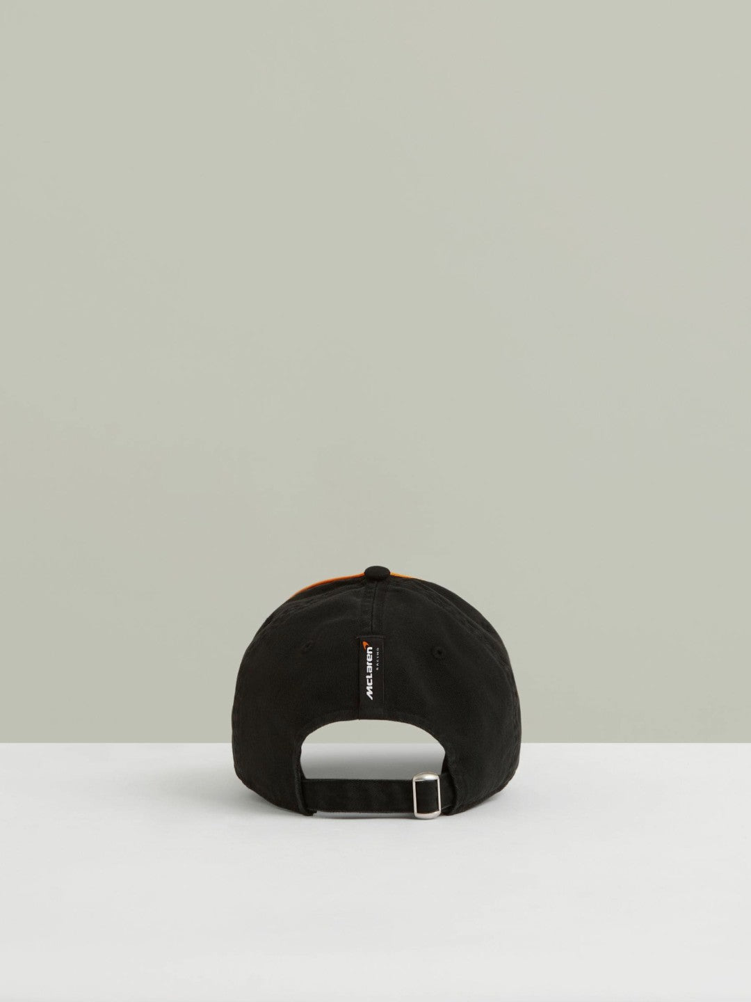 McLaren F1 Team Speedmark Cap Unisex Fit in Black | Reiss For Sale