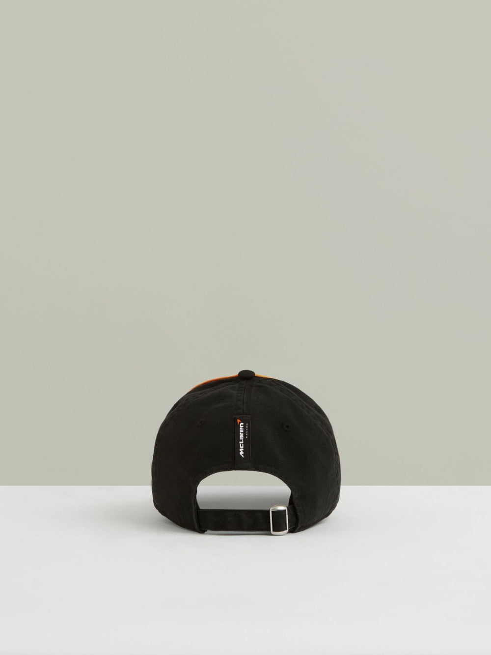 McLaren F1 Team Speedmark Cap Unisex Fit in Black | Reiss For Sale