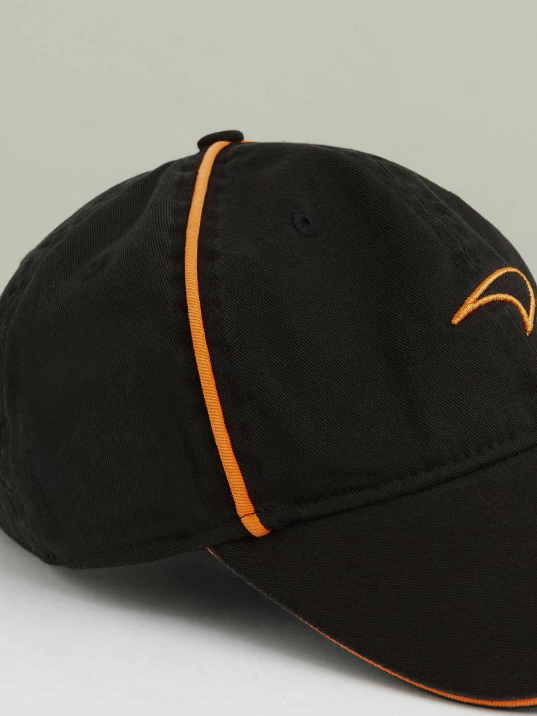 McLaren F1 Team Speedmark Cap Unisex Fit in Black | Reiss For Sale