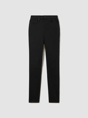 Good American Ultra High Skinny Jeans in Black | Reiss Onsale