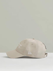 McLaren Racing Logo Embroidered Cap Unisex Fit in Stone | Reiss For Sale